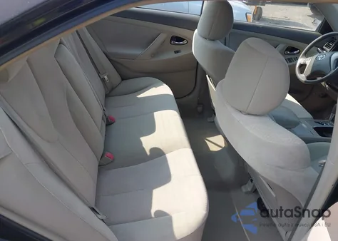 2011 Toyota Camry Le из США, поврежденный, VIN 4T4BF3EK1BR180699